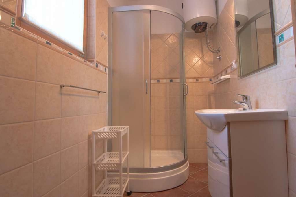 Sea View Apartment Mali Losinj Exterior photo